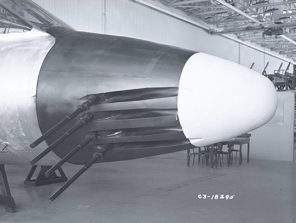 Curtiss-Wright_XF-87_Blackhawk-mockup-5