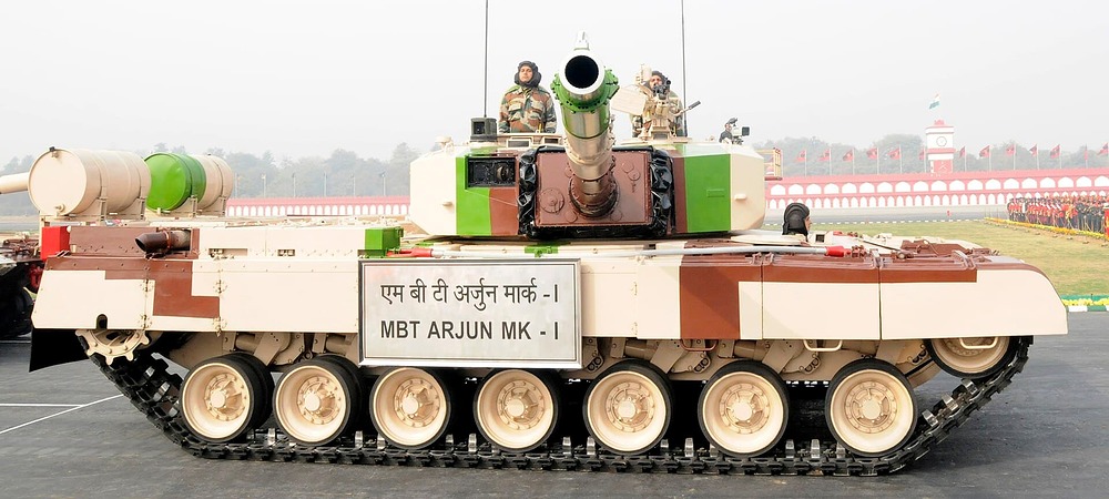 Arjun Mk 1