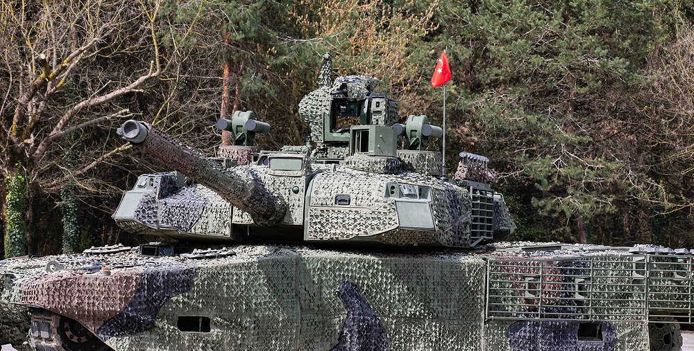 Altay T1 (2023) - 23