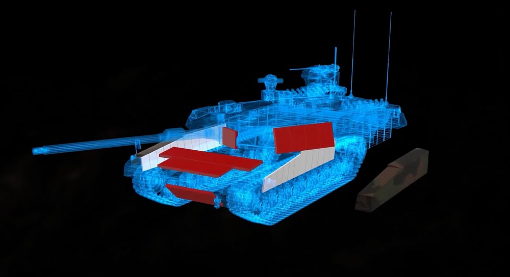 Altay T1 Armor Package - 1