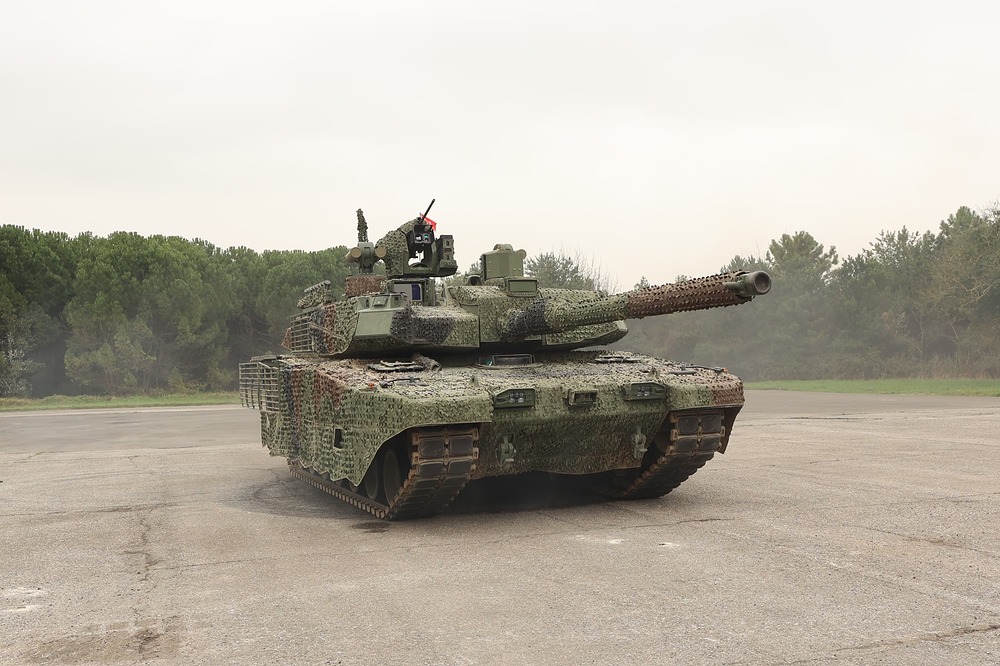 Altay T1 (2023) - 9