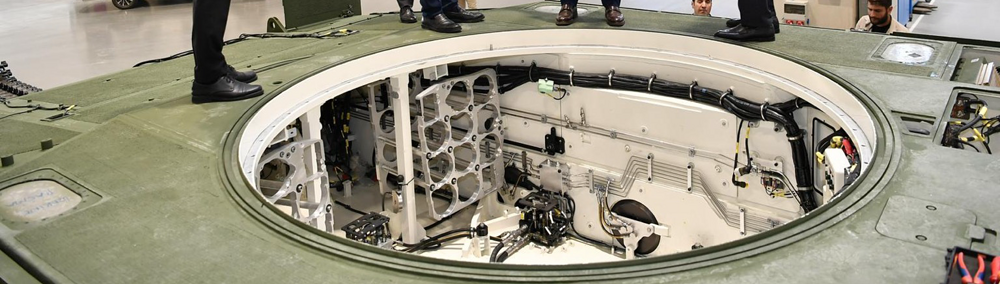 Altay T1 Hull Ammuiniton - 1