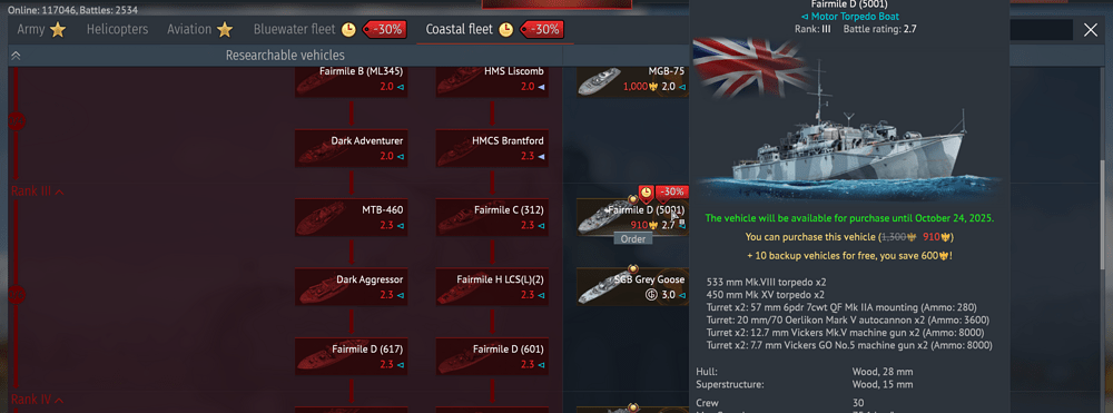 War Thunder Screenshot 2025.10.21 - 21.15.10.24