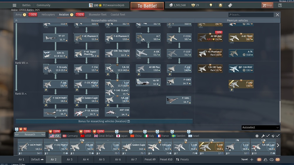 What war thunder should be part 3