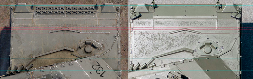 Ariete linee leggere