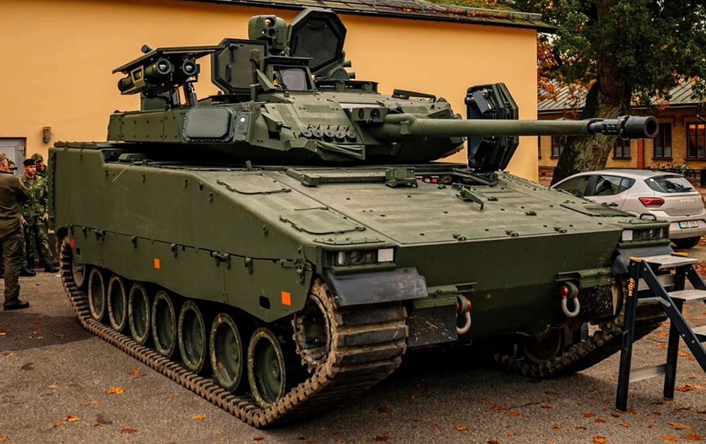 CV90 Aps