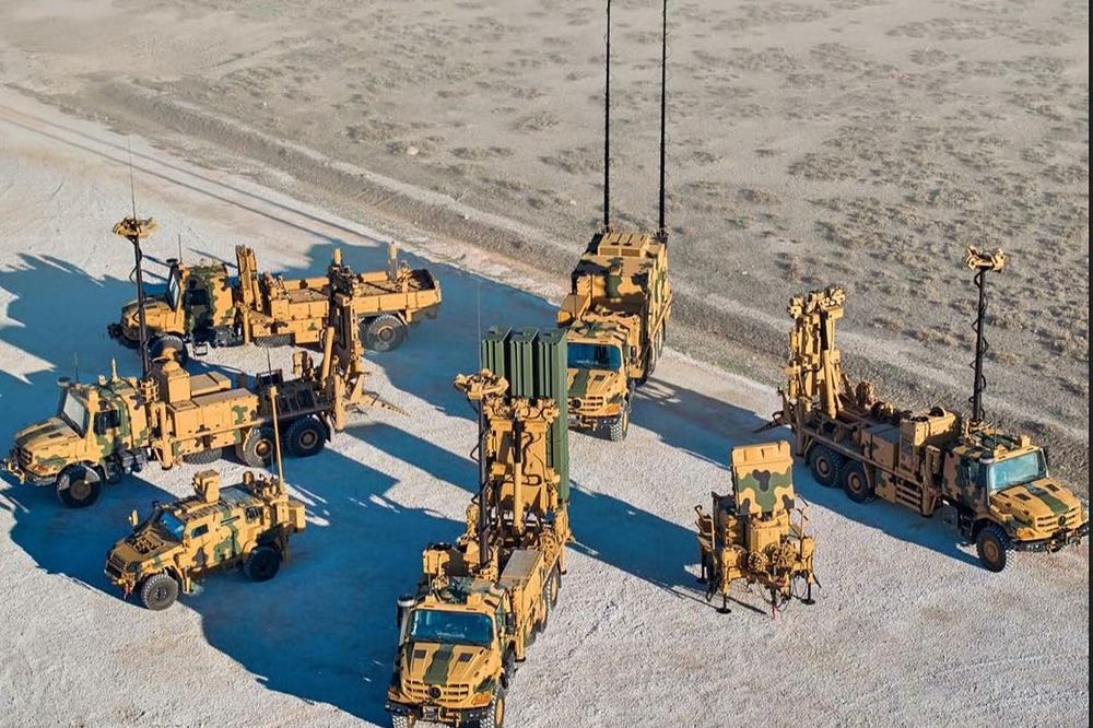 HİSAR-O Battery New - 1