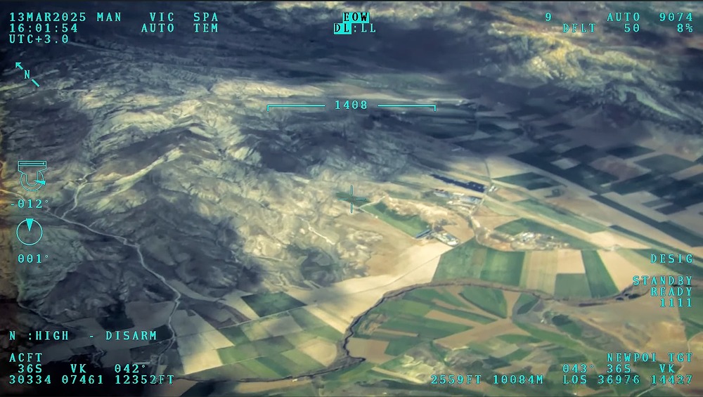 AKSUNGUR (PD170) ASELFLIR 500 - 2