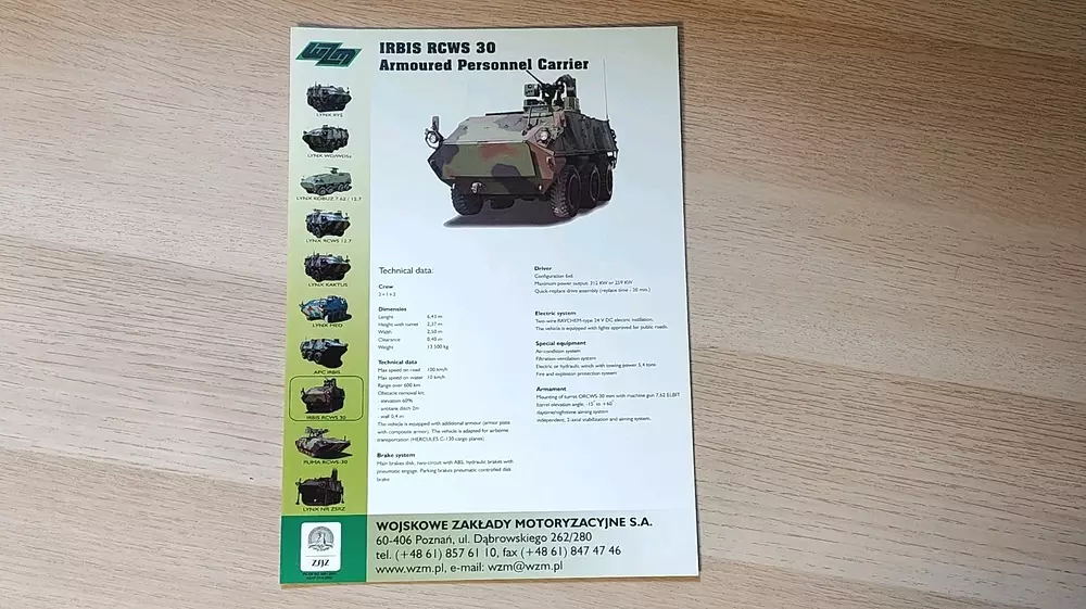 irbis