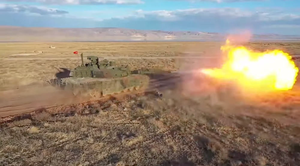 Altay T1 (2023) - 45