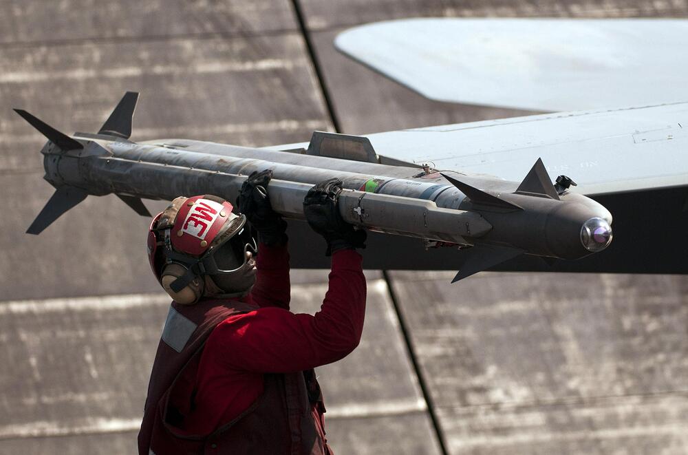 AIM-9X 71