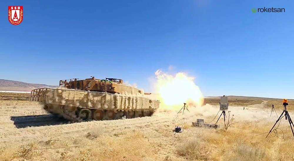 Leopard 2A4T1 - 19