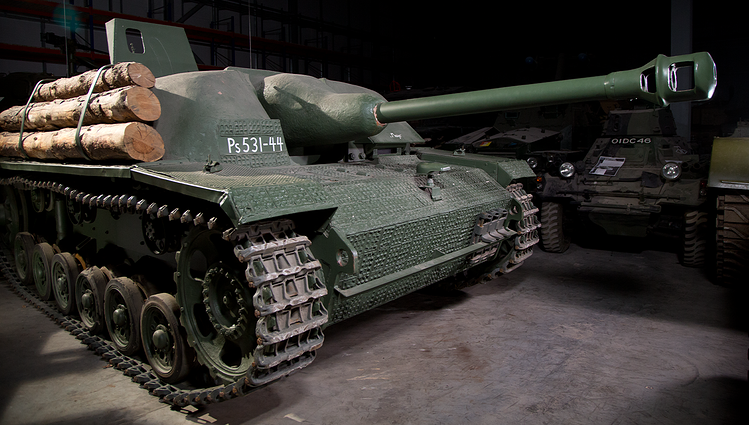 Stug-III-Finnish