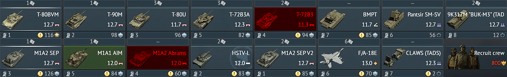 newtanks