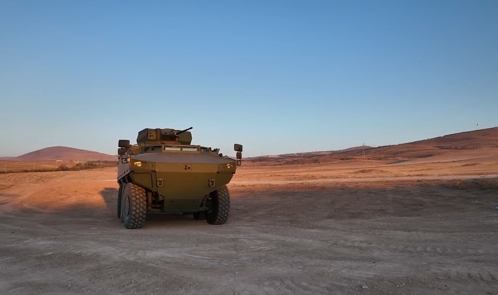 PARS III 6x6 (SABER UKK) - 14