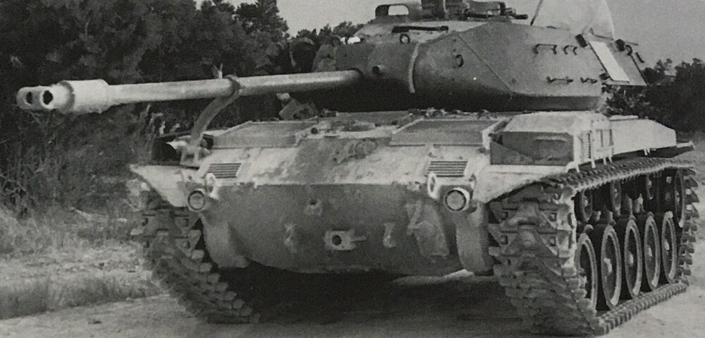 M41 (Perkins CV-8) 1