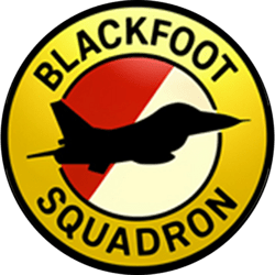 Blackfoot Logo recreated