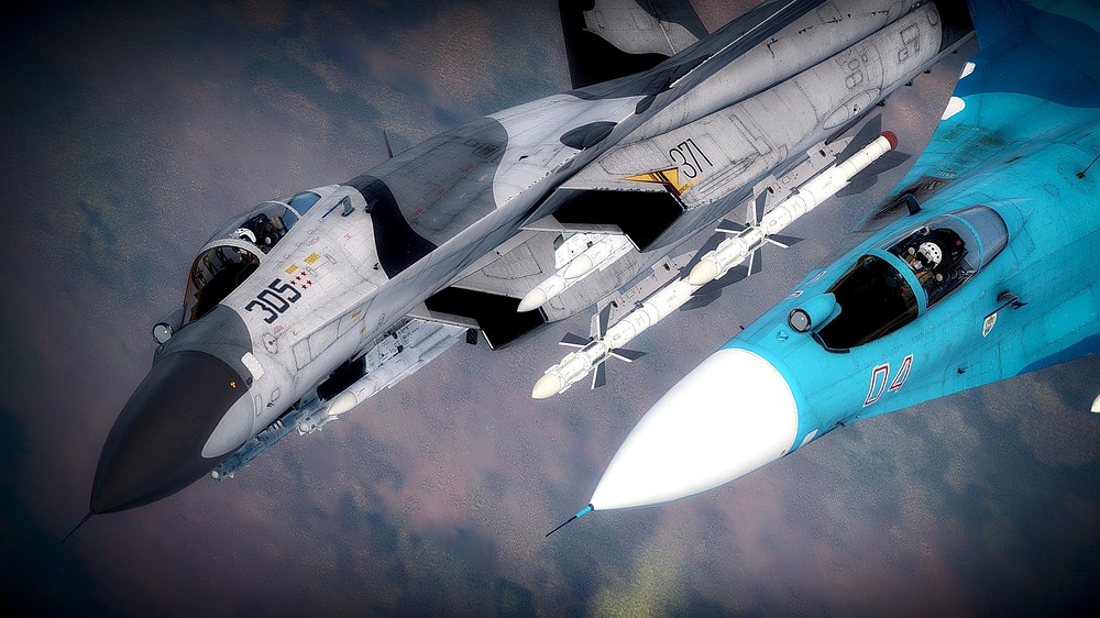 Su-27SM-7