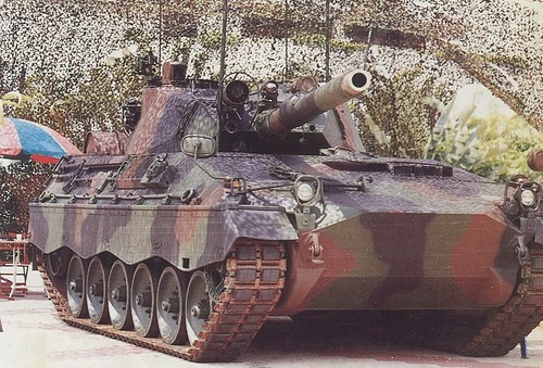 TH 301 at DSA 1988 - Kuala Lumpur