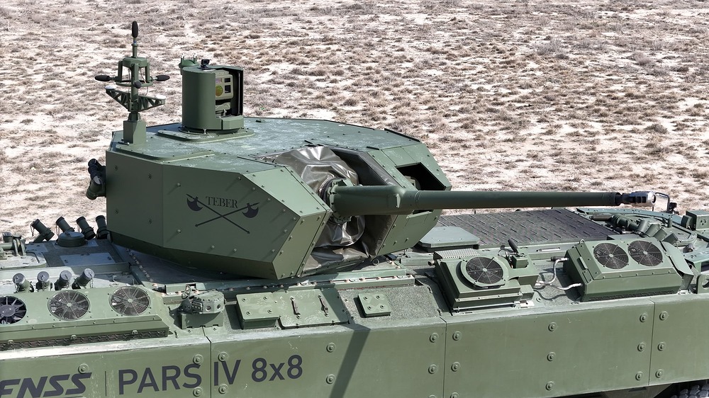 Pars IV 8x8 (TEBER-35 UKK) - 76