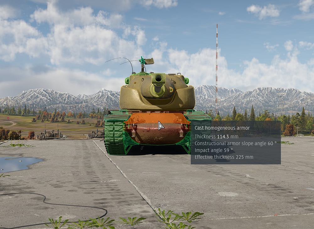T58 hull armor 01