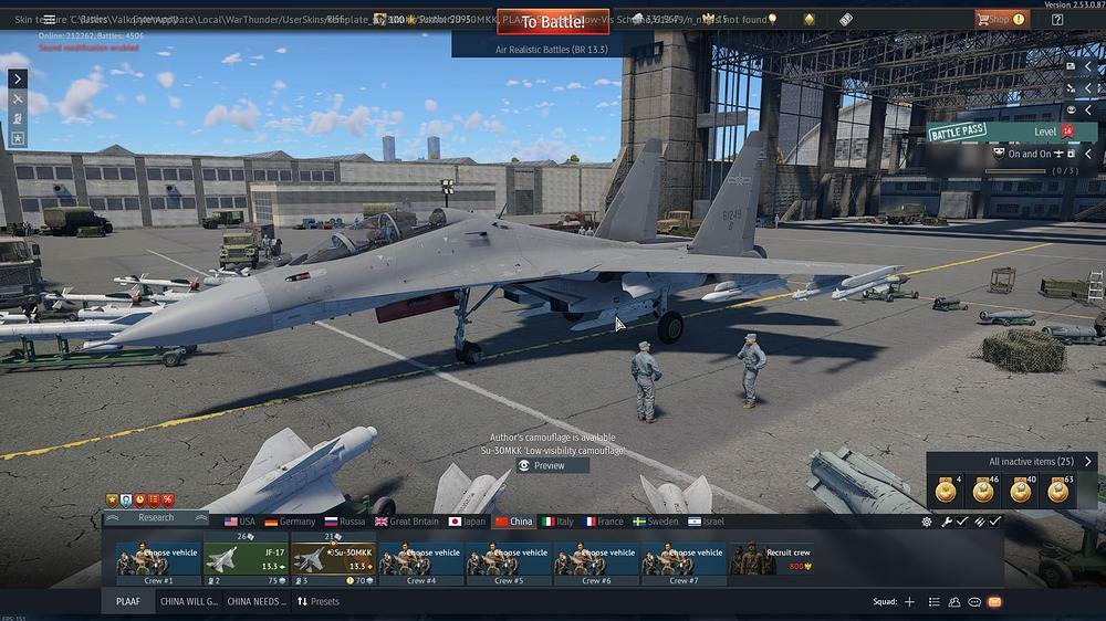 War Thunder Screenshot 2026.02.16 - 21.17.07.81