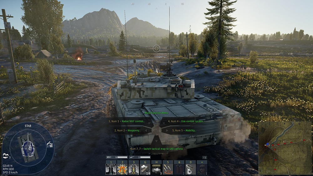 War Thunder (DirectX 12, 64bit) 2026_3_21 8_42_58