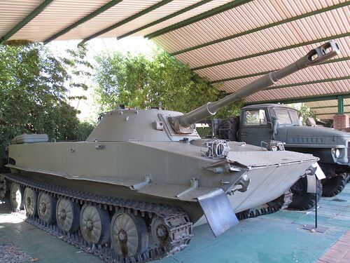 PT-76B