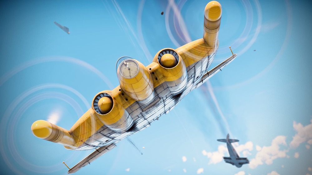 The Unexpected Combatant