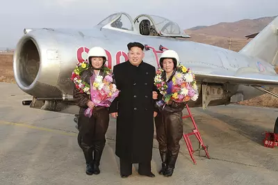 MiG-15bis mod