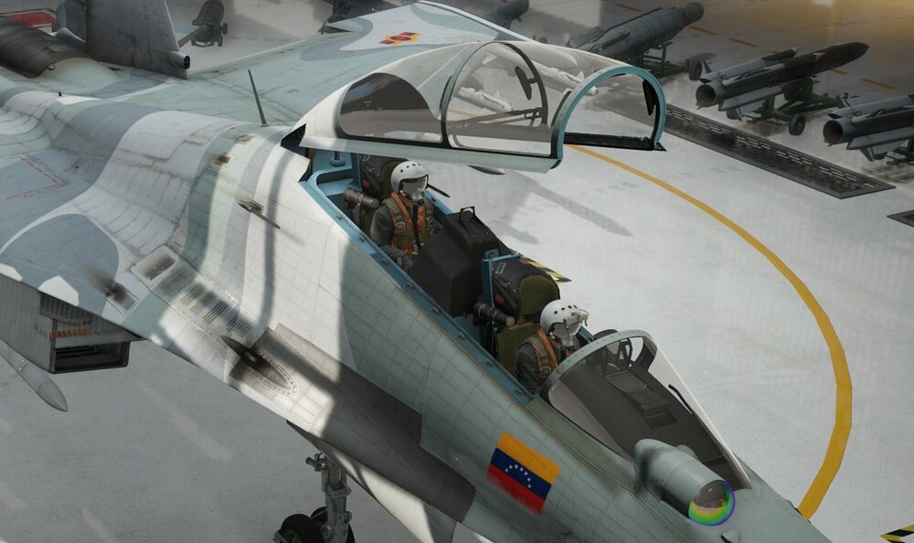 venezuelasu30pilot