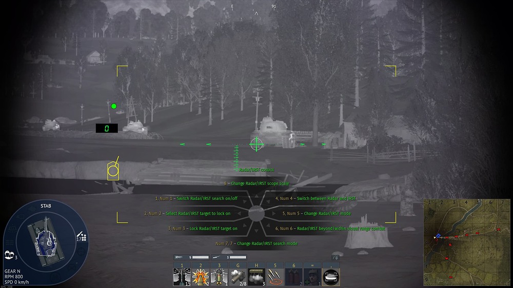 War Thunder (DirectX 12, 64bit) 2026_3_21 8_43_15