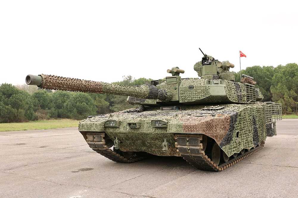 Altay T1 (2023) - 12