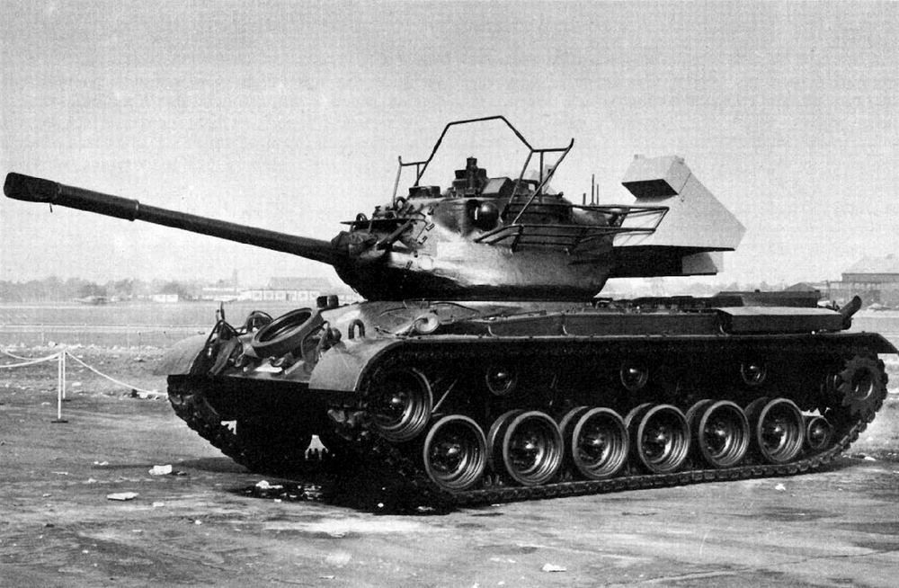 BAC M47 Swingfire 5