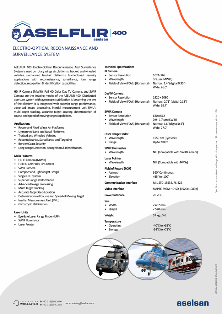 ASELFLIR_400_EN - 2