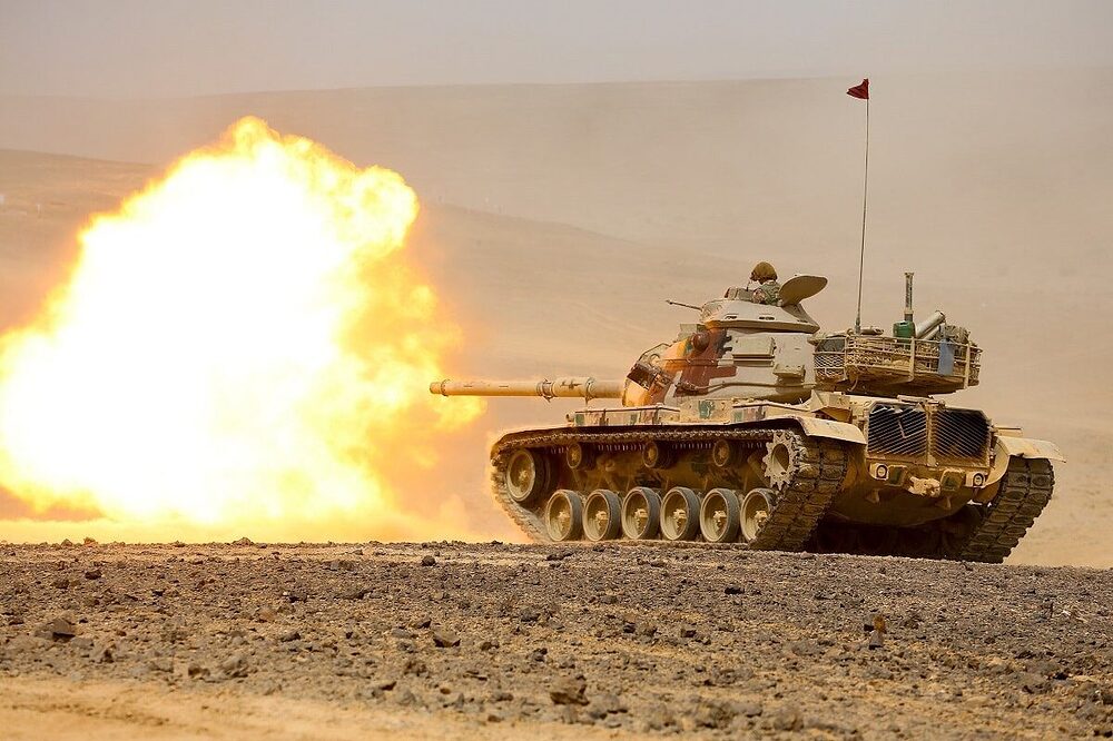 M60A3 Modernisation - 20