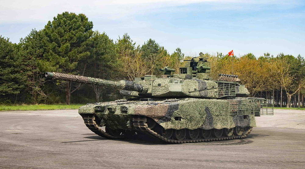 Altay T1 (2023) - 19