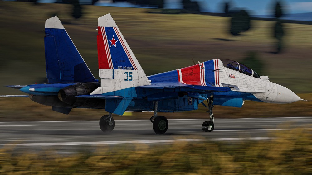 SM2 Russian Knights
