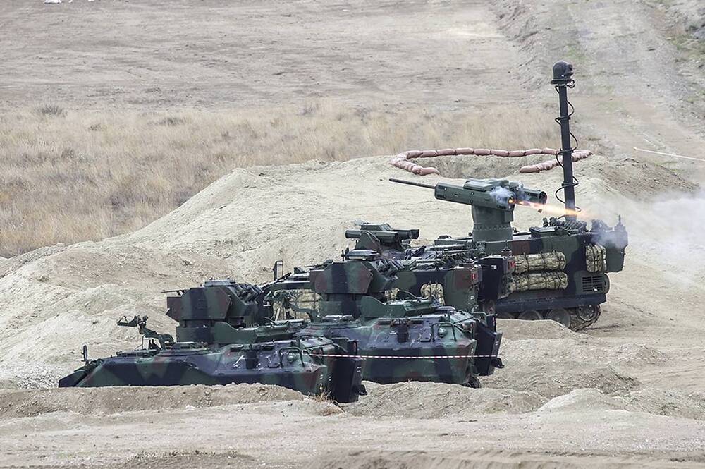 KAPLAN STA (SANCAK AT) & KAPLAN STA (KMC) & ZMA-15 (ALT) - 1