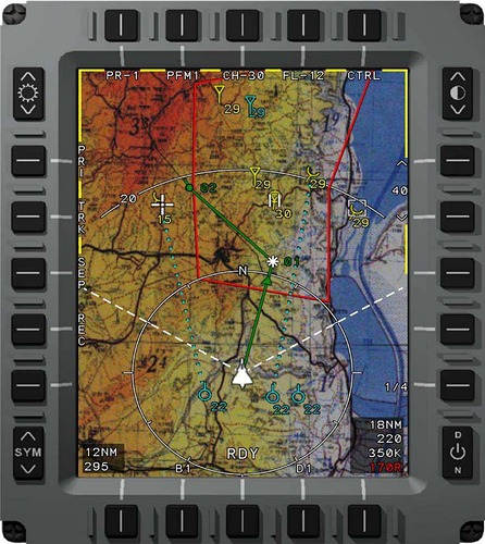 Tactical Situation Display