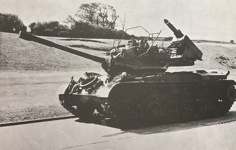 BAC M47 Swingfire