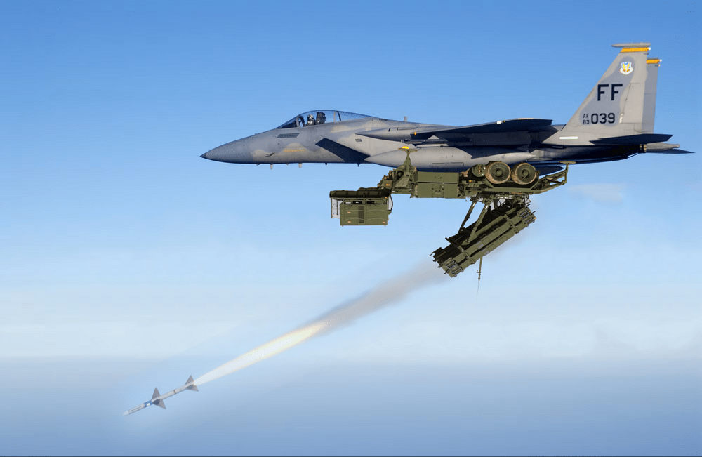 F-15 Patriot