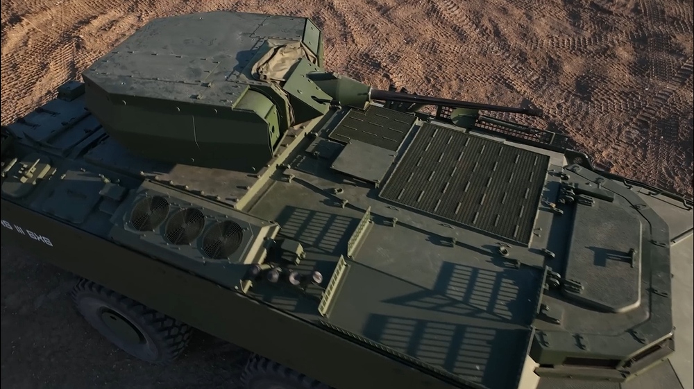 PARS III 6x6 (SABER UKK) - 13