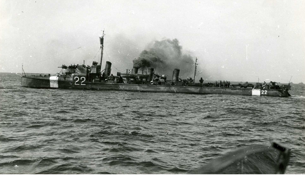 HMS Ragnar