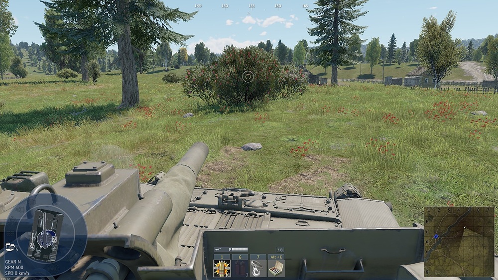 bush