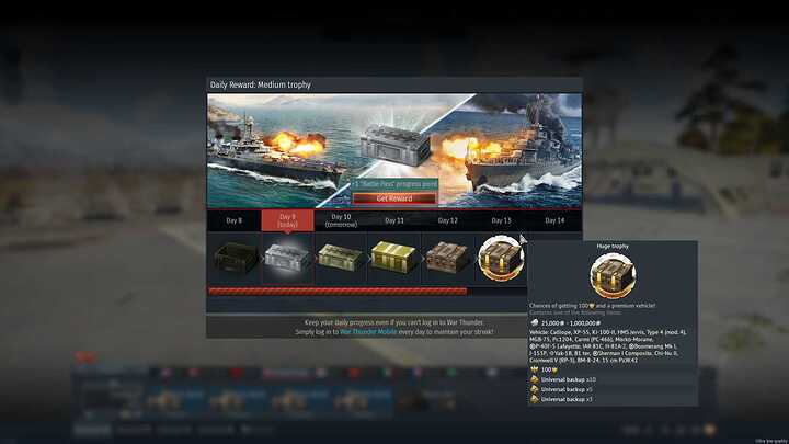 daily-login-award-huge-trophy