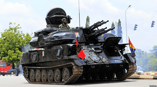 ZSU-23-4