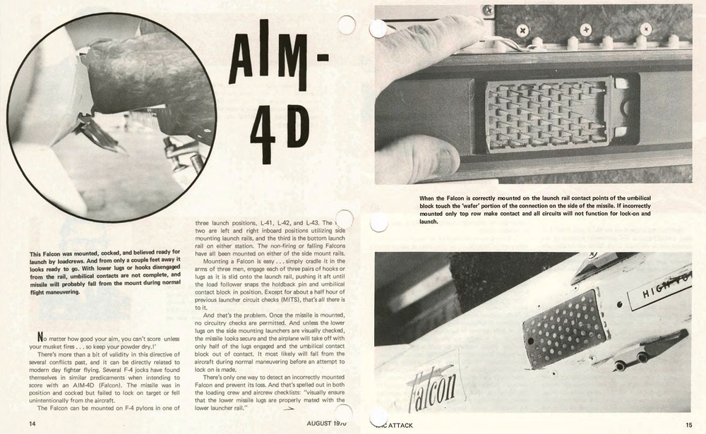 AIM-4D pilon flaw