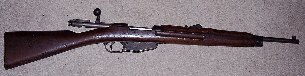 Dutch_pre-World_War_II_carbine_(right_view)