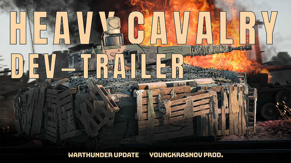 Heavy Cavalry Preview